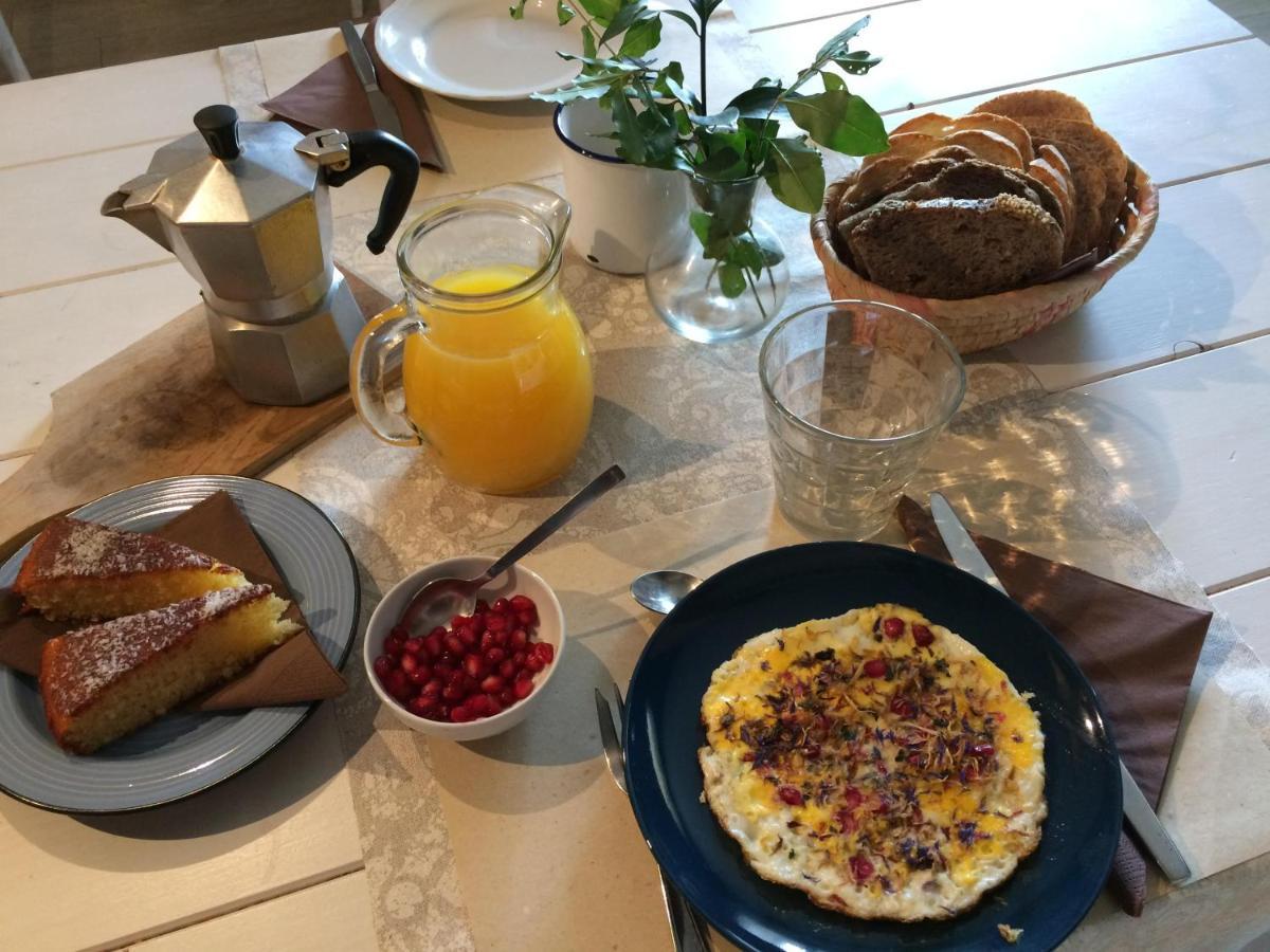 Bed and Breakfast La Combriccola à SantʼArcangelo di Romagna Extérieur photo